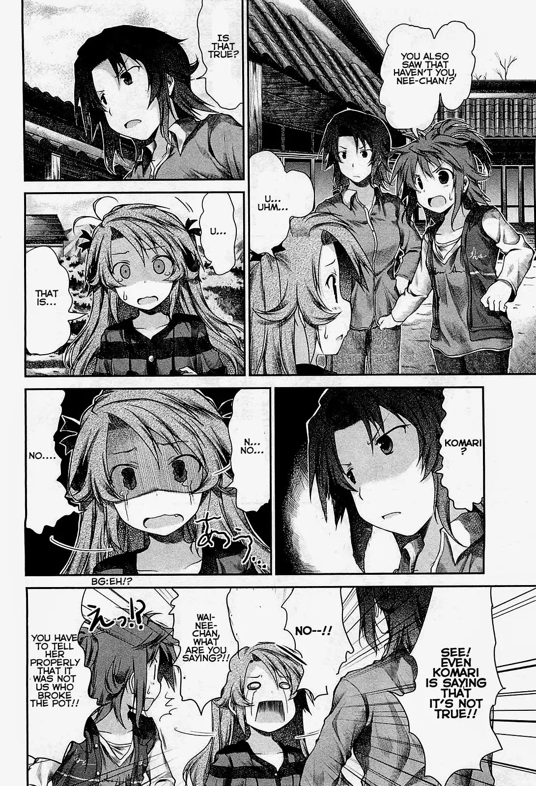 Non Non Biyori Chapter 25 3